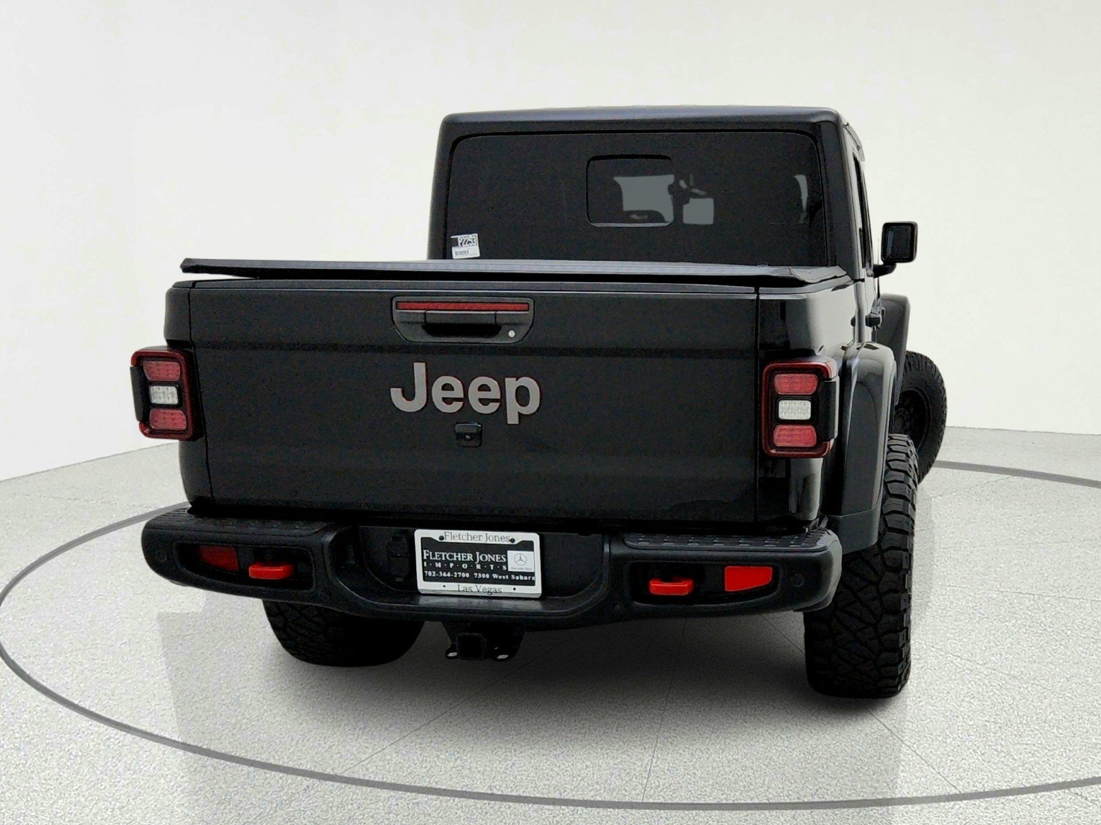 Used 2020  Jeep Rubicon image 10