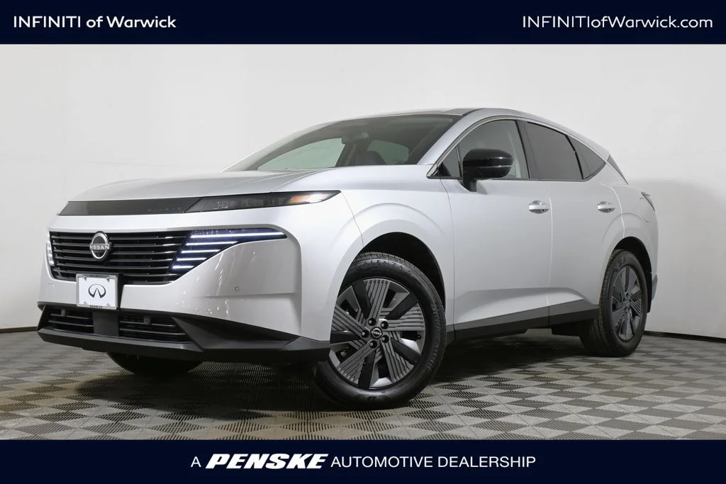 2025 Nissan Murano
