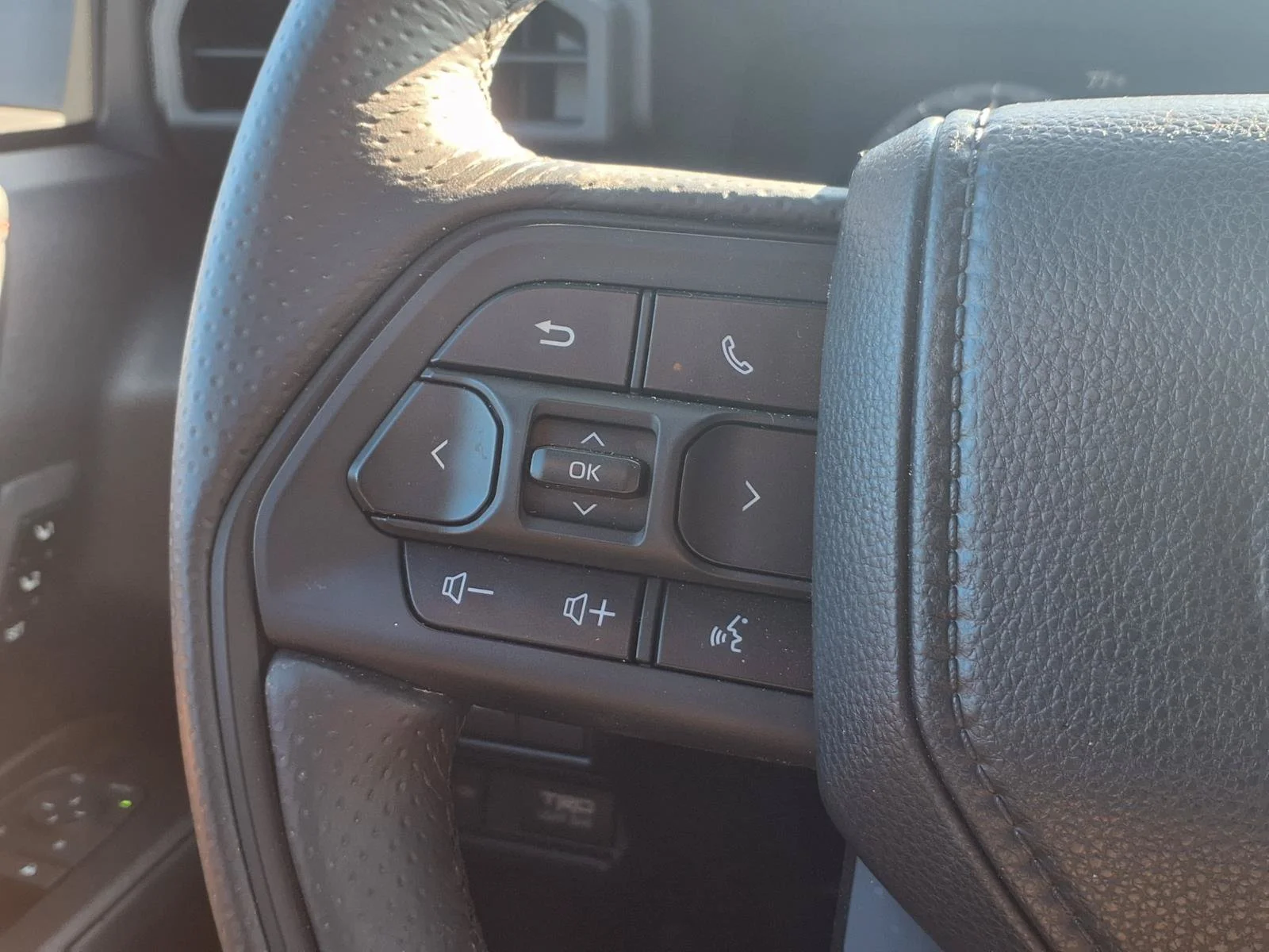 Used 2025 Black Toyota Hybrid TRD Pro image 15