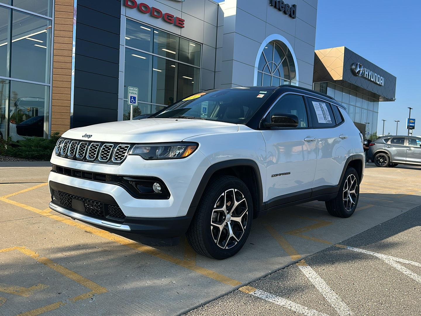 2024 Jeep Compass Limited