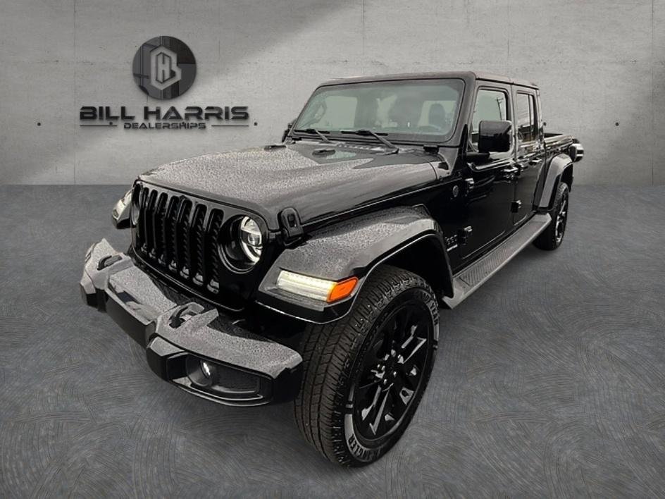2021 Jeep Gladiator High Altitude's photo