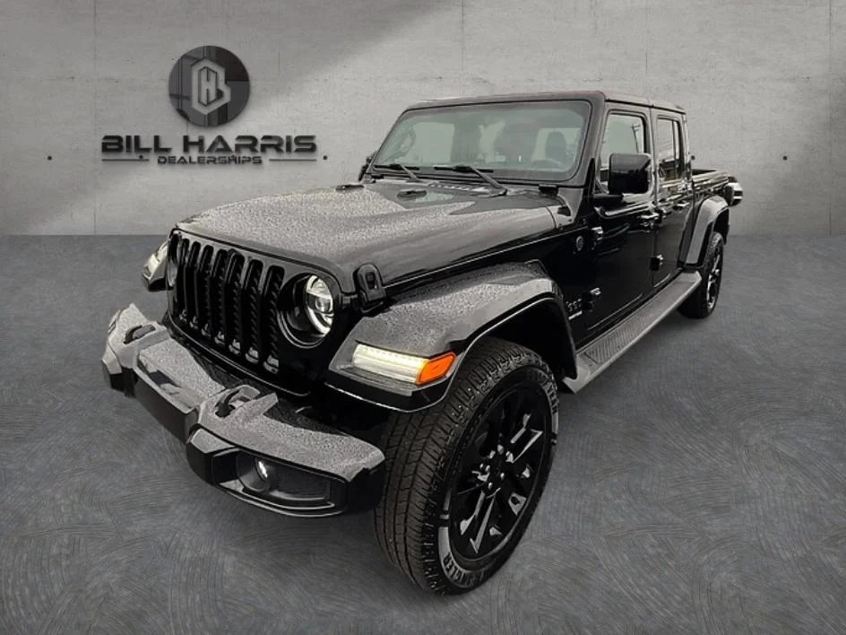 2021 Jeep Gladiator High Altitude's photo