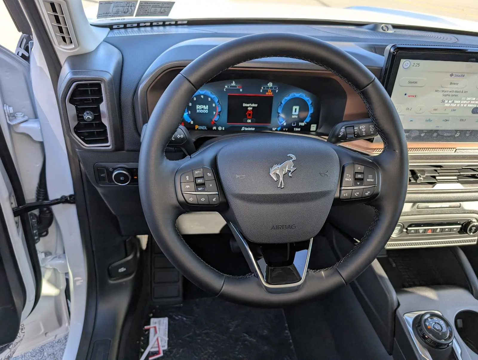 New 2025 Oxford White Ford Outer Banks® image 30