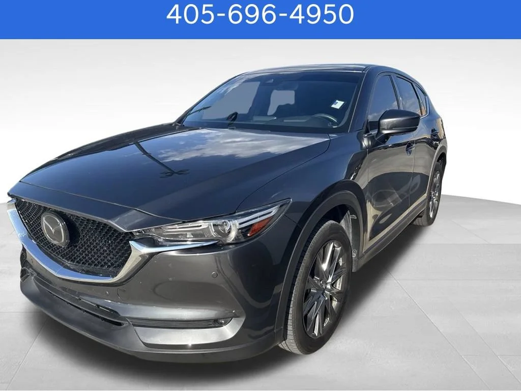 Pre-Owned 2019 Mazda CX-5 Signature