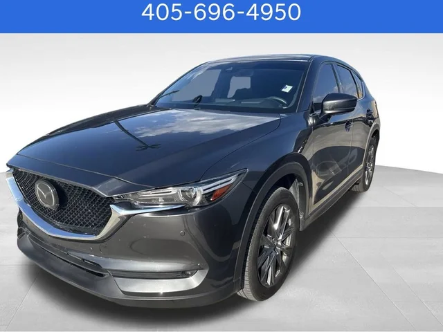 Pre-Owned 2019 Mazda CX-5 Signature