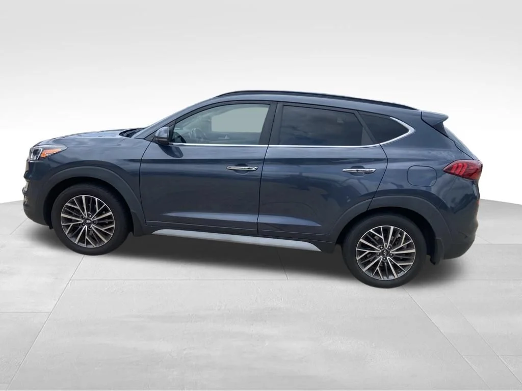 Used 2019 Blue Hyundai Ultimate image 25