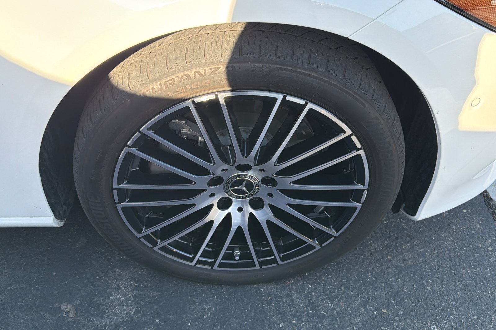 Certified Used 2024 White Mercedes-Benz C 300 image 7