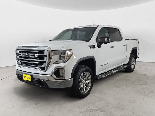 2019 GMC Sierra 4WD Crew Cab Short Box SLT's photo