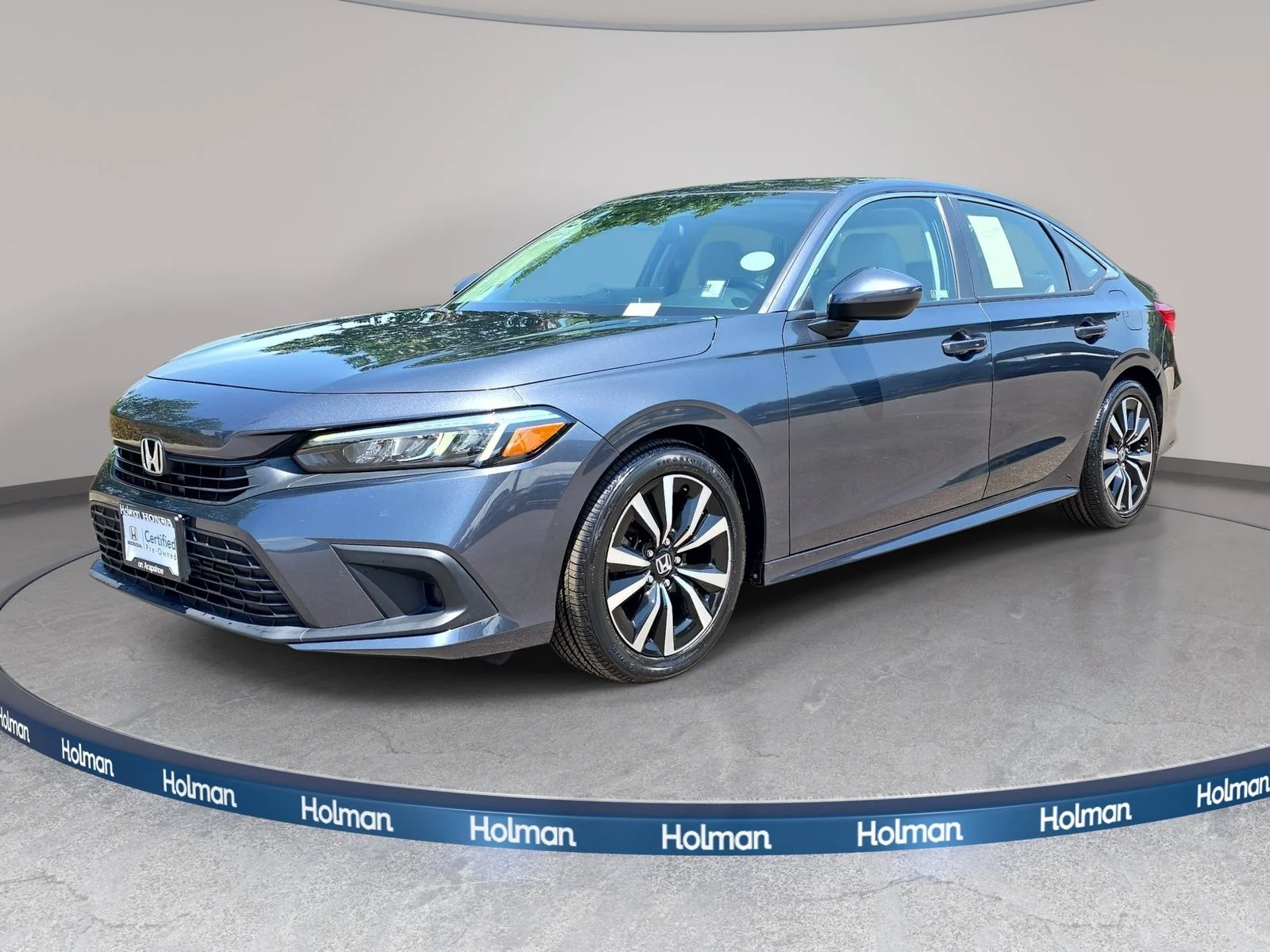 2022 Honda Civic Sedan