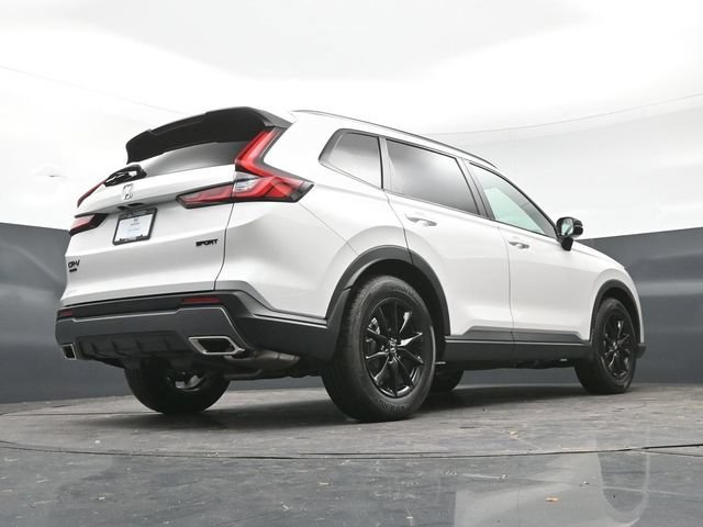 2026 Honda CR-V Sport - Photo 63