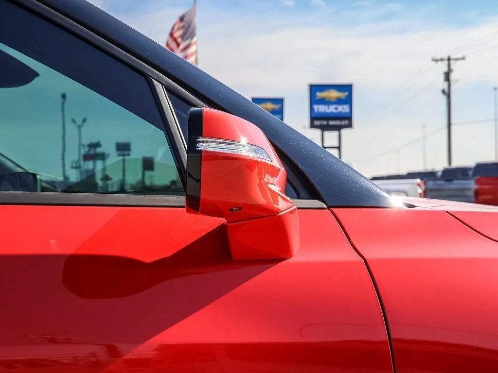 New 2026 Habanero Orange Chevrolet RS image 74