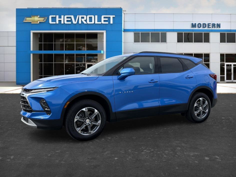 2024 Chevrolet Blazer