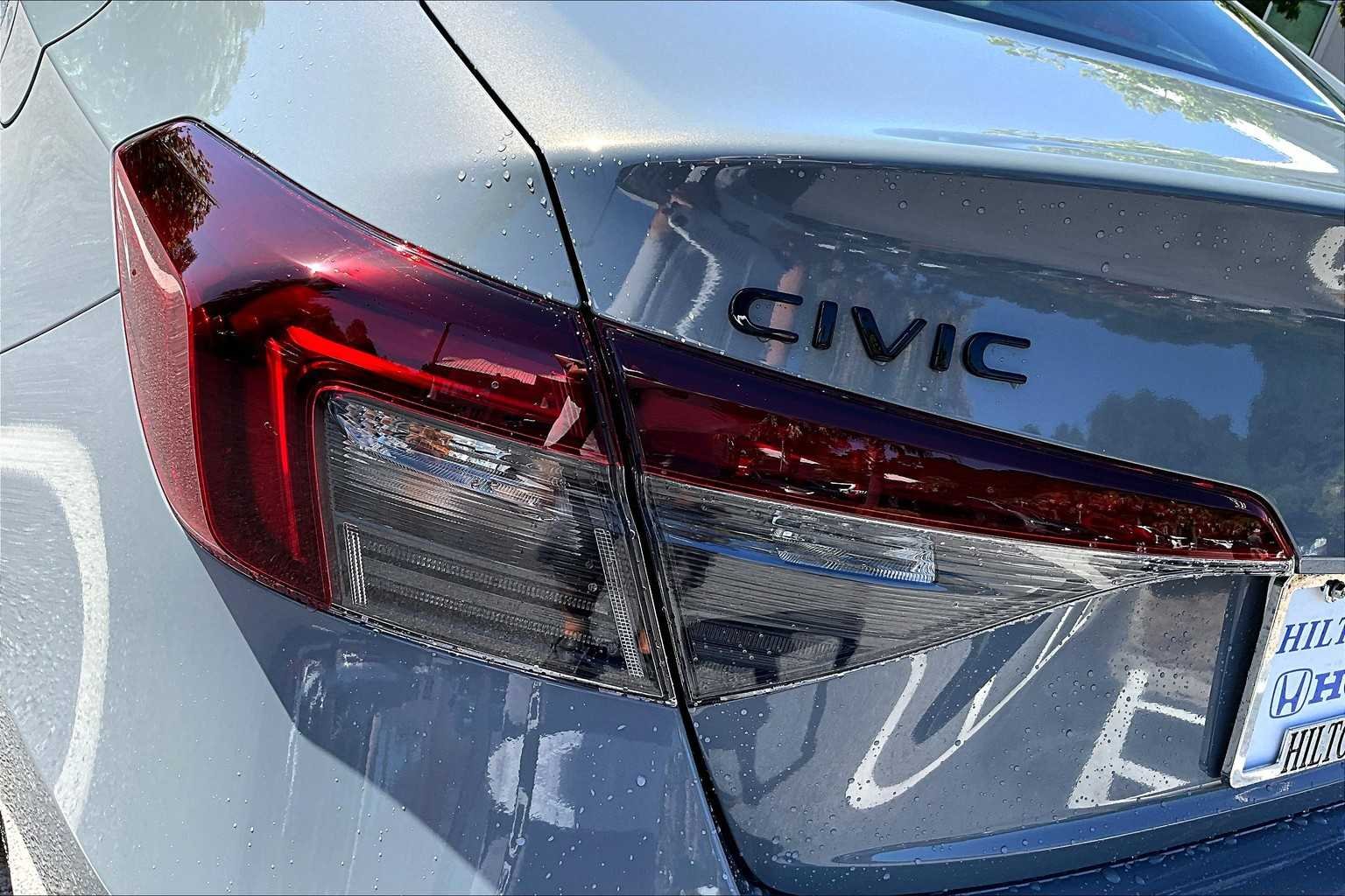 New 2026 Urban Gray Pearl Honda Sport image 12