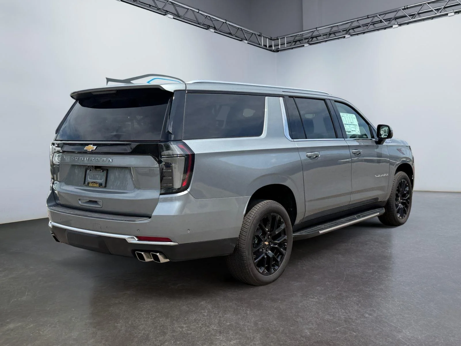 2026 Chevrolet Suburban High Country - Photo 3