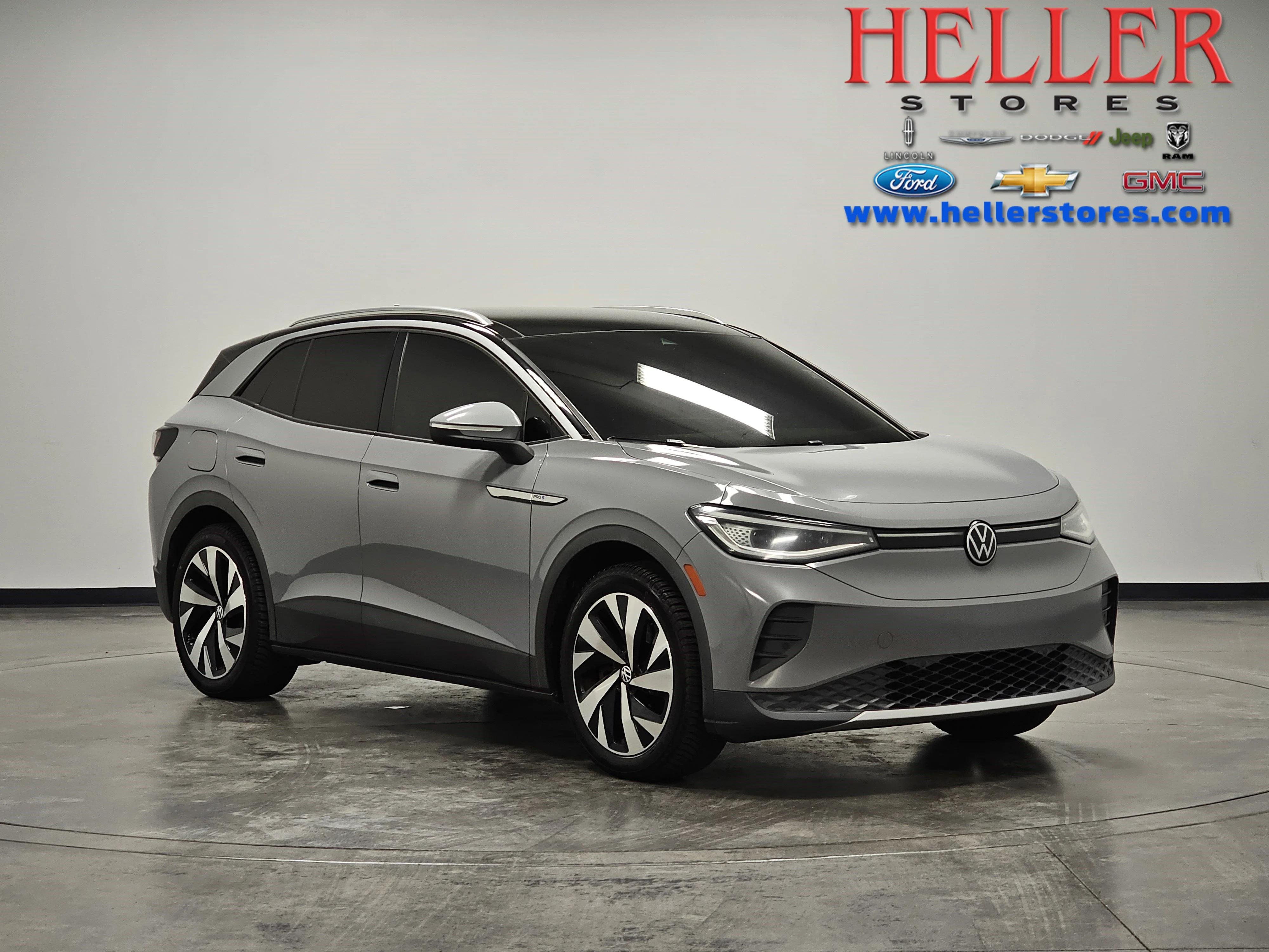 2022 Volkswagen ID.4 PRO S
