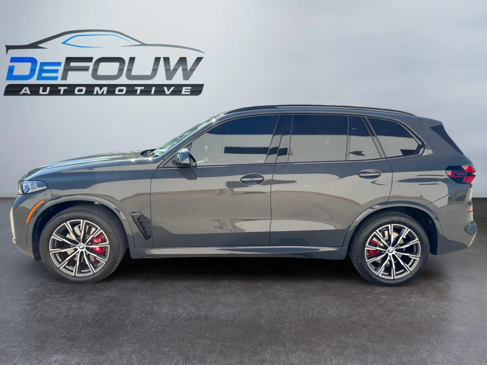 Used 2026 Dravit Grey Metallic BMW xDrive40i image 18