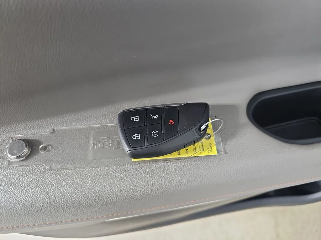 Certified Used 2025 White Chevrolet LT image 43