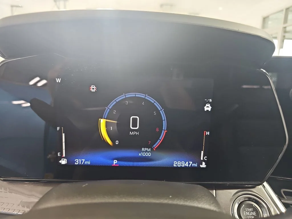 Certified Used 2025 Blue Chevrolet ACTIV image 25