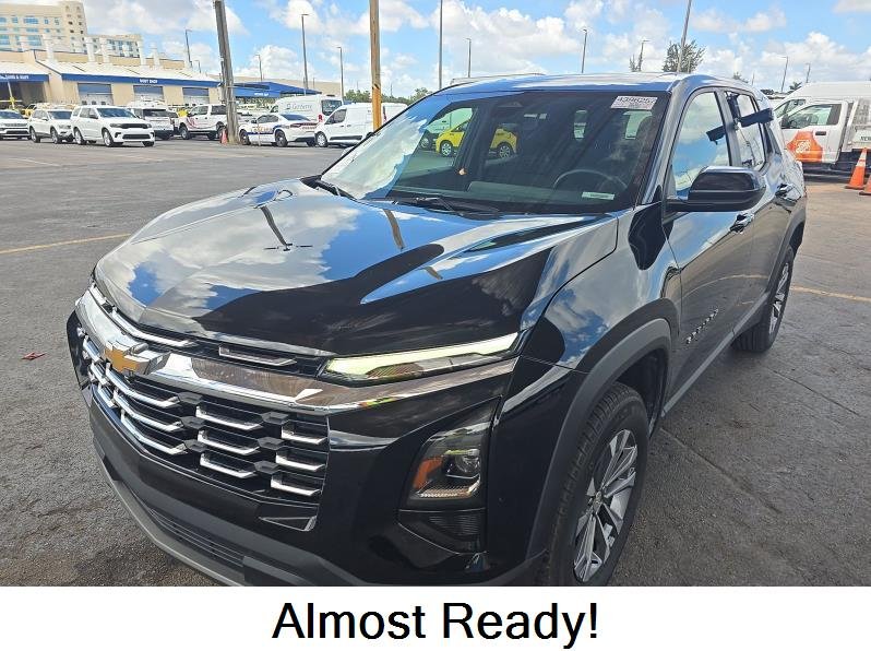 2025 Chevrolet Equinox AWD LT 1.5T's photo