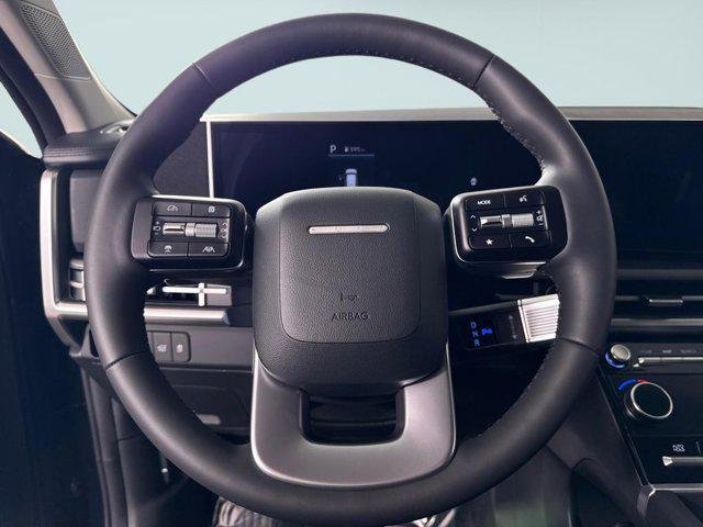 New 2026 Blue Hyundai SEL image 25