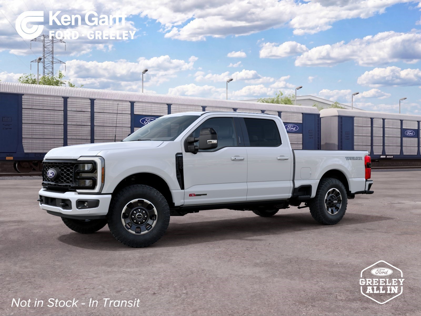 2027 Ford Super Duty F-250 SRW