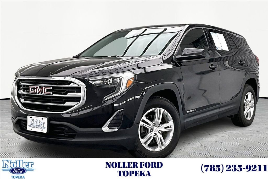 2019 GMC Terrain SLE