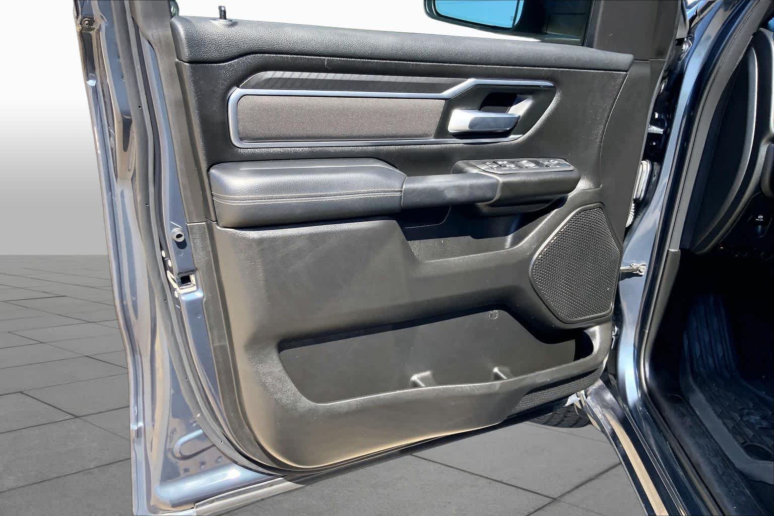 Used 2025 Forged Blue Metallic Ram Lone Star image 21