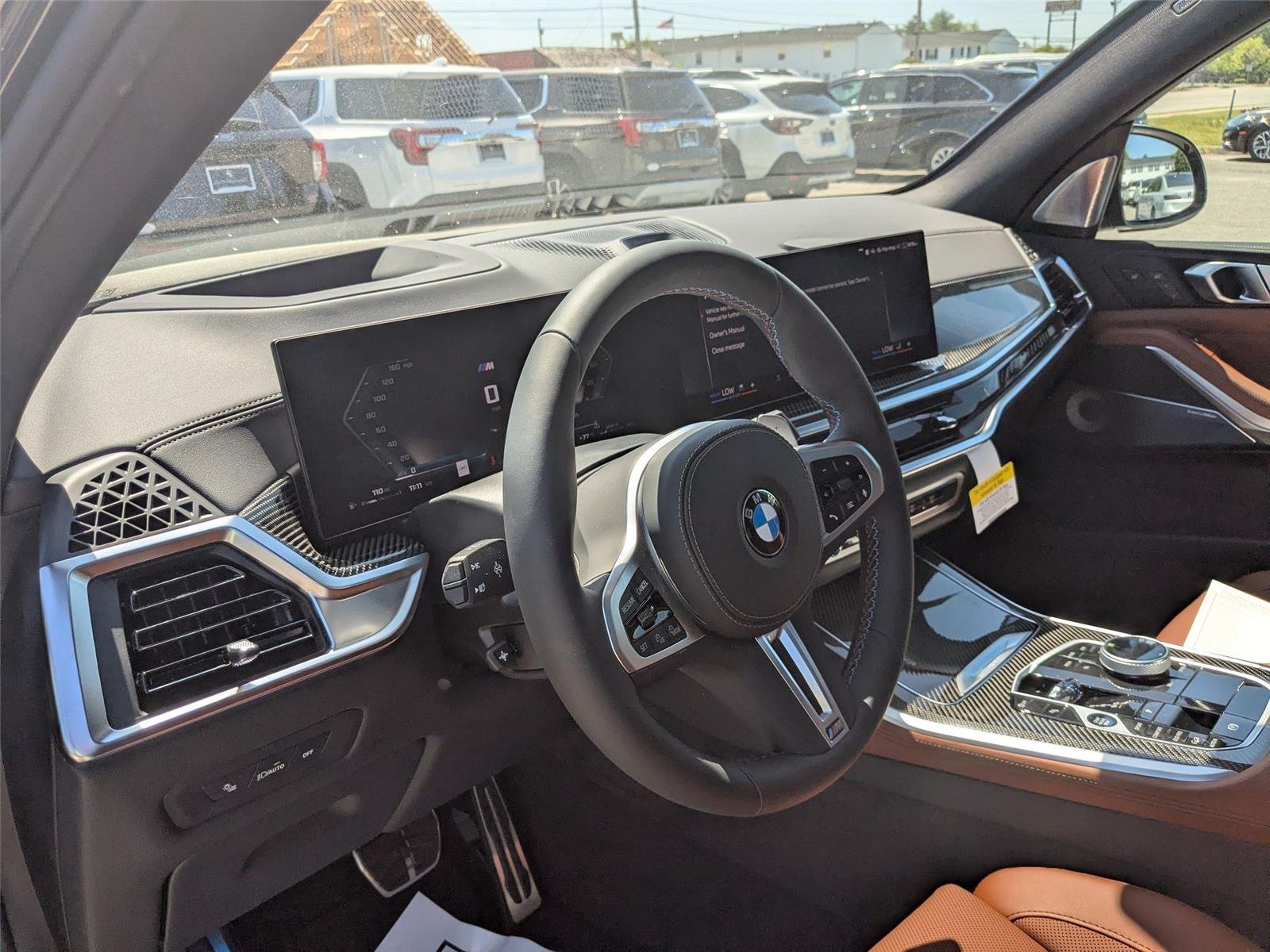 New 2026 Dravit Grey Metallic BMW M60i image 12