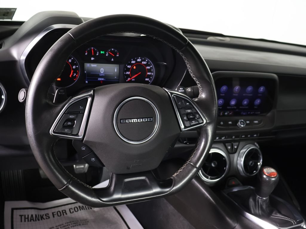 2023 Chevrolet Camaro LT1 - Photo 20