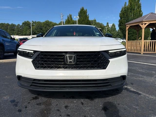 2024 Honda Accord Hybrid Sport - Photo 3