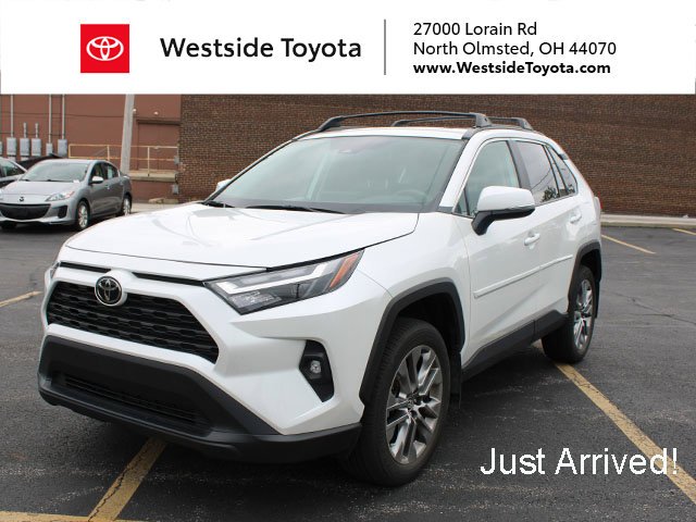 2024 Toyota RAV4 XLE Premium