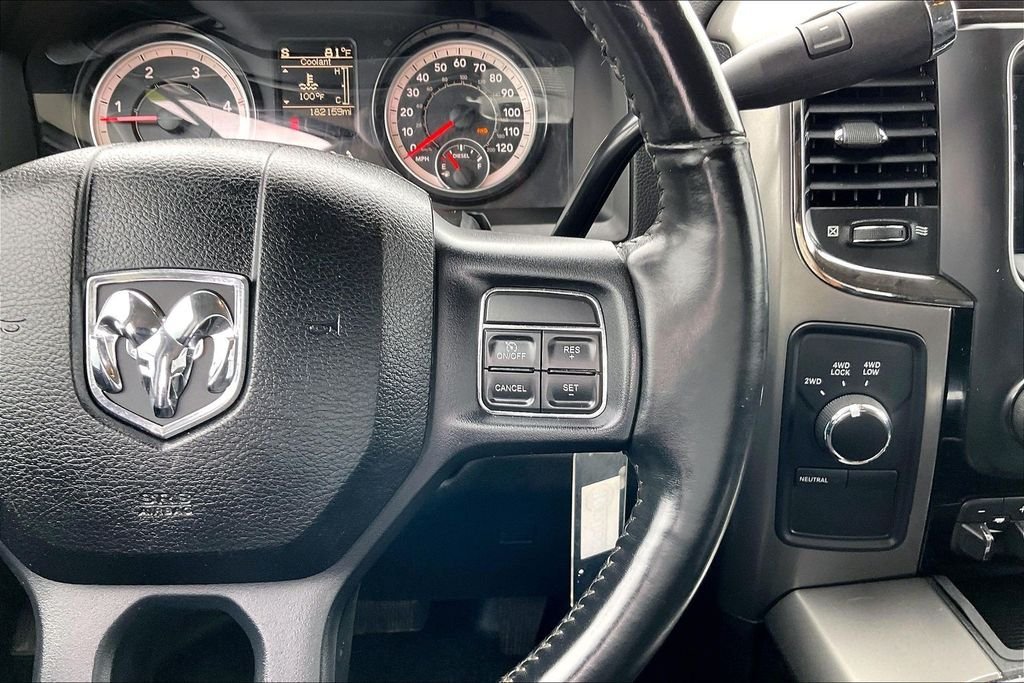 Used 2018 Black Ram Lone Star image 11