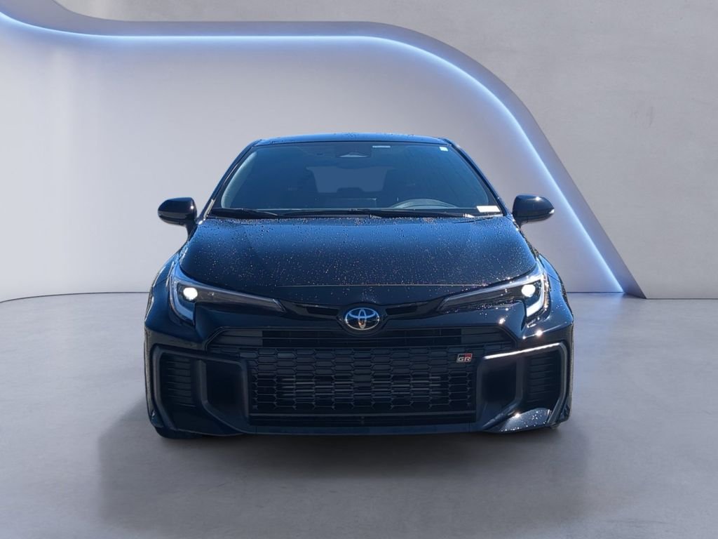 Used 2025 Black Toyota Core image 10