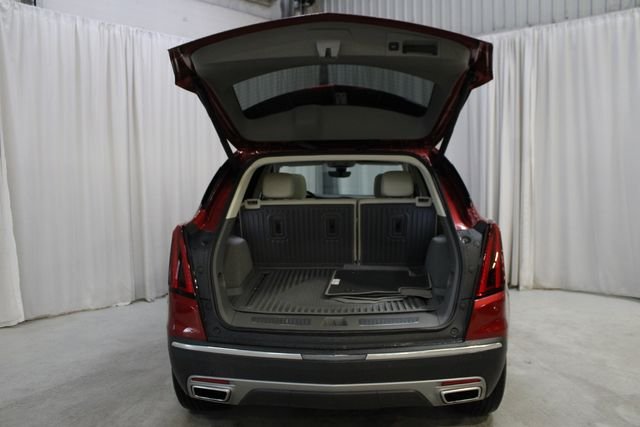Used 2025 Red Cadillac Premium Luxury image 33