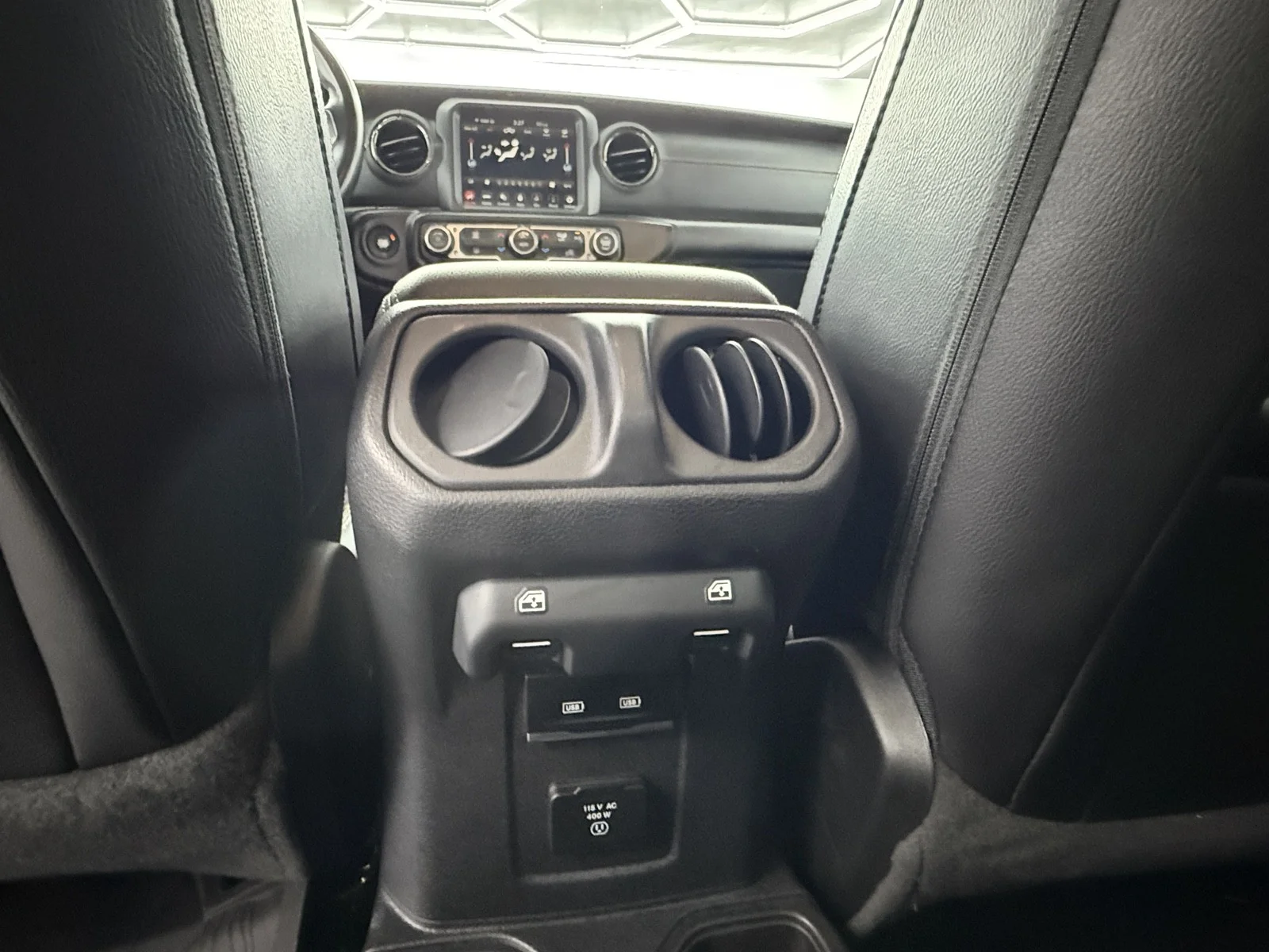Used 2022 Hydro Blue Pearlcoat Jeep High Altitude 4x4 image 30