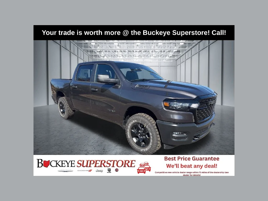 2027 RAM 1500 Pickup