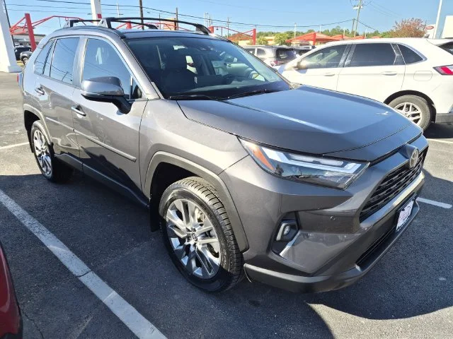 2023 Toyota RAV4