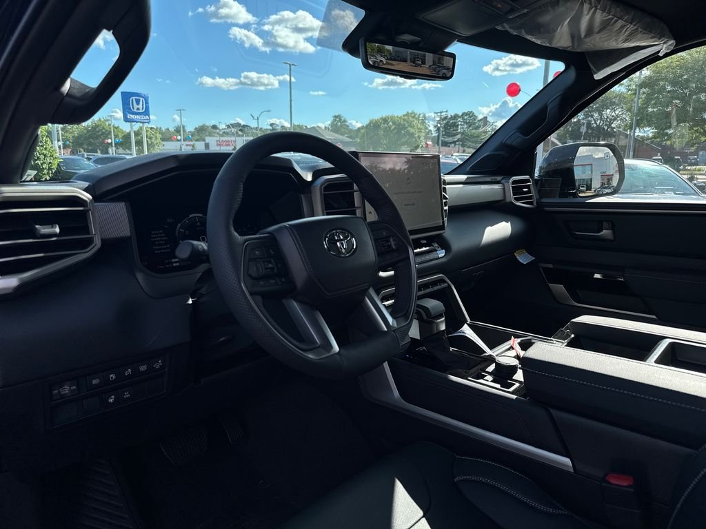 New 2026 Black Toyota Limited image 15