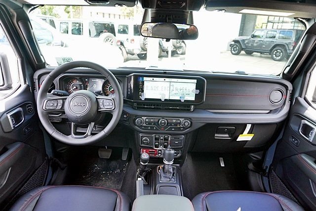 New 2026 Anvil Clear-Coat Exterior Paint Jeep Rubicon image 23