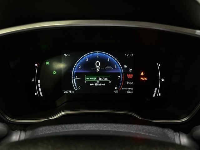 Certified Used 2023 Black Toyota XLE image 16