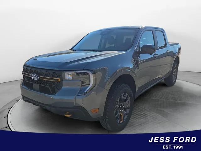 2026 Ford Maverick Tremor®