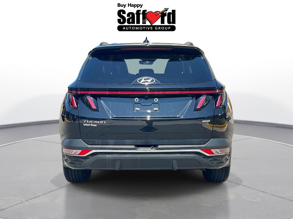 Certified Used 2024 Black Hyundai SEL image 7
