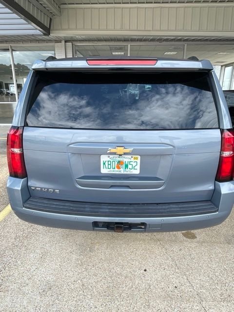 Used 2015 Gray Chevrolet LT image 5