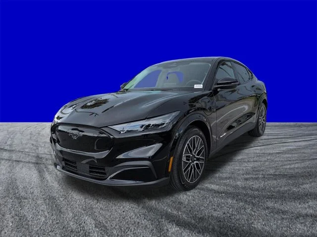 New 2026 Shadow Black Ford Premium image 8