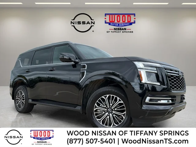 2025 Nissan Armada SL