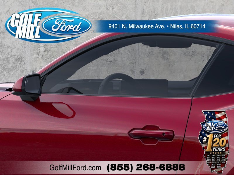 New 2026 Molten Magenta Metallic Tinted Clearcoat Ford EcoBoost image 20