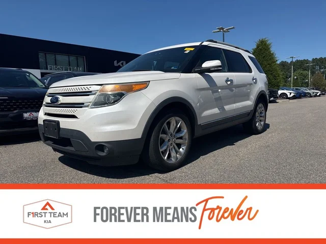 2013 Ford Explorer Limited