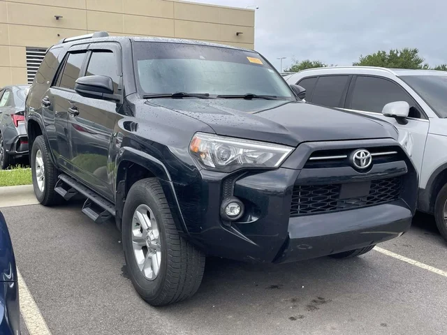 2023 Toyota 4Runner SR5