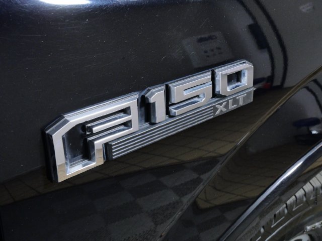 Used 2018 Black Ford XLT image 7