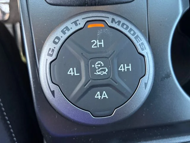 2026 Ford Bronco 4-Door Outer Banks - Photo 26